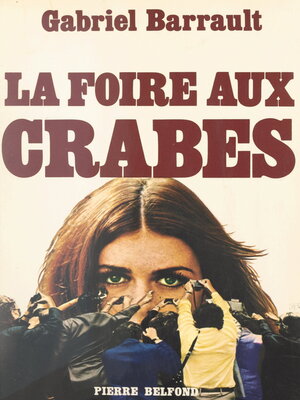 cover image of La foire aux crabes